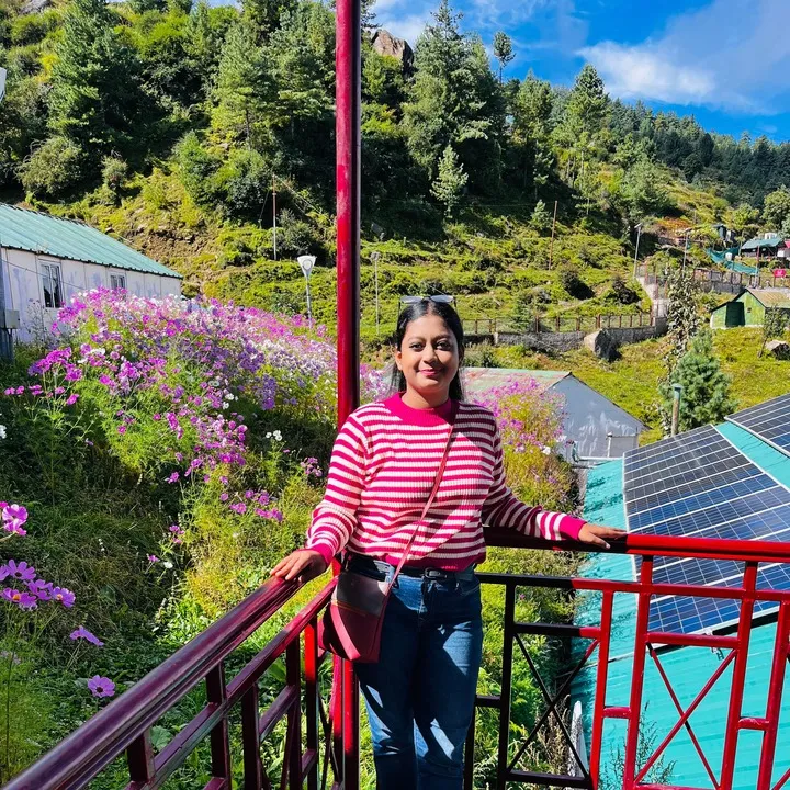 Photo of Nikita Singh