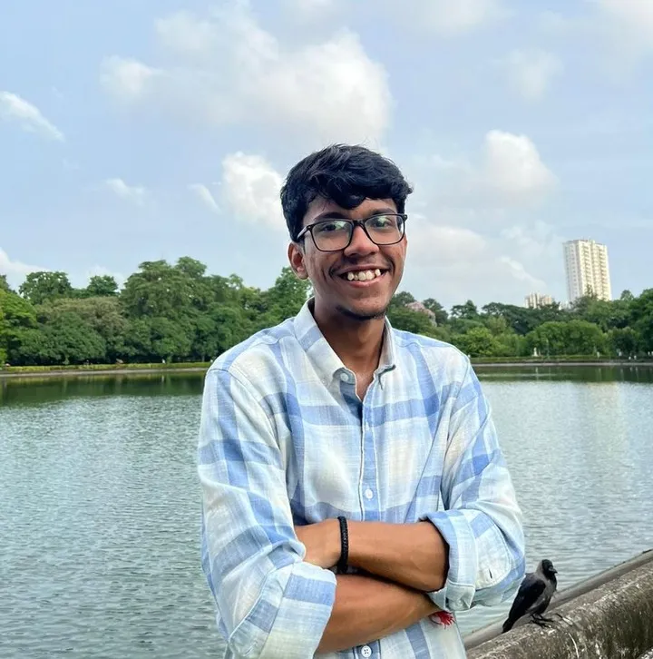 Photo of Sayan Paul